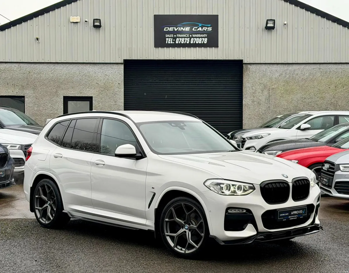 BMW X3 2018 - Image 1