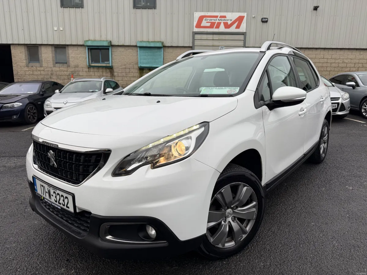 Peugeot 2008 2017 - Image 2