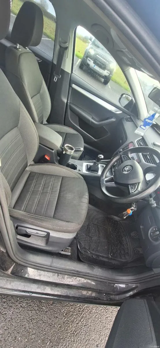 172 Skoda Octavia, 1.6ltr tdi Diesel. - Image 2