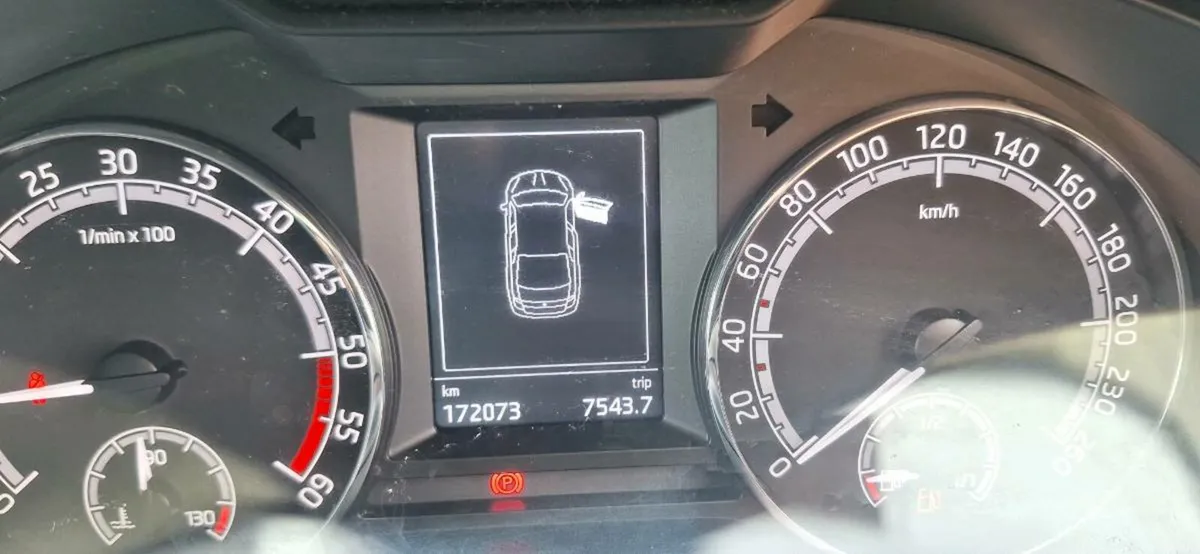 172 Skoda Octavia, 1.6ltr tdi Diesel. - Image 3