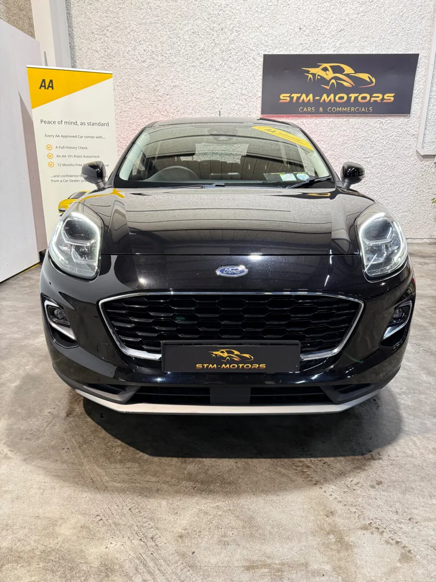 Ford Puma 2021 Petrol Automatic - Image 2