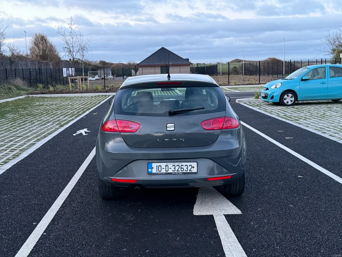 SEAT LEON FREAH NCT - Image 3