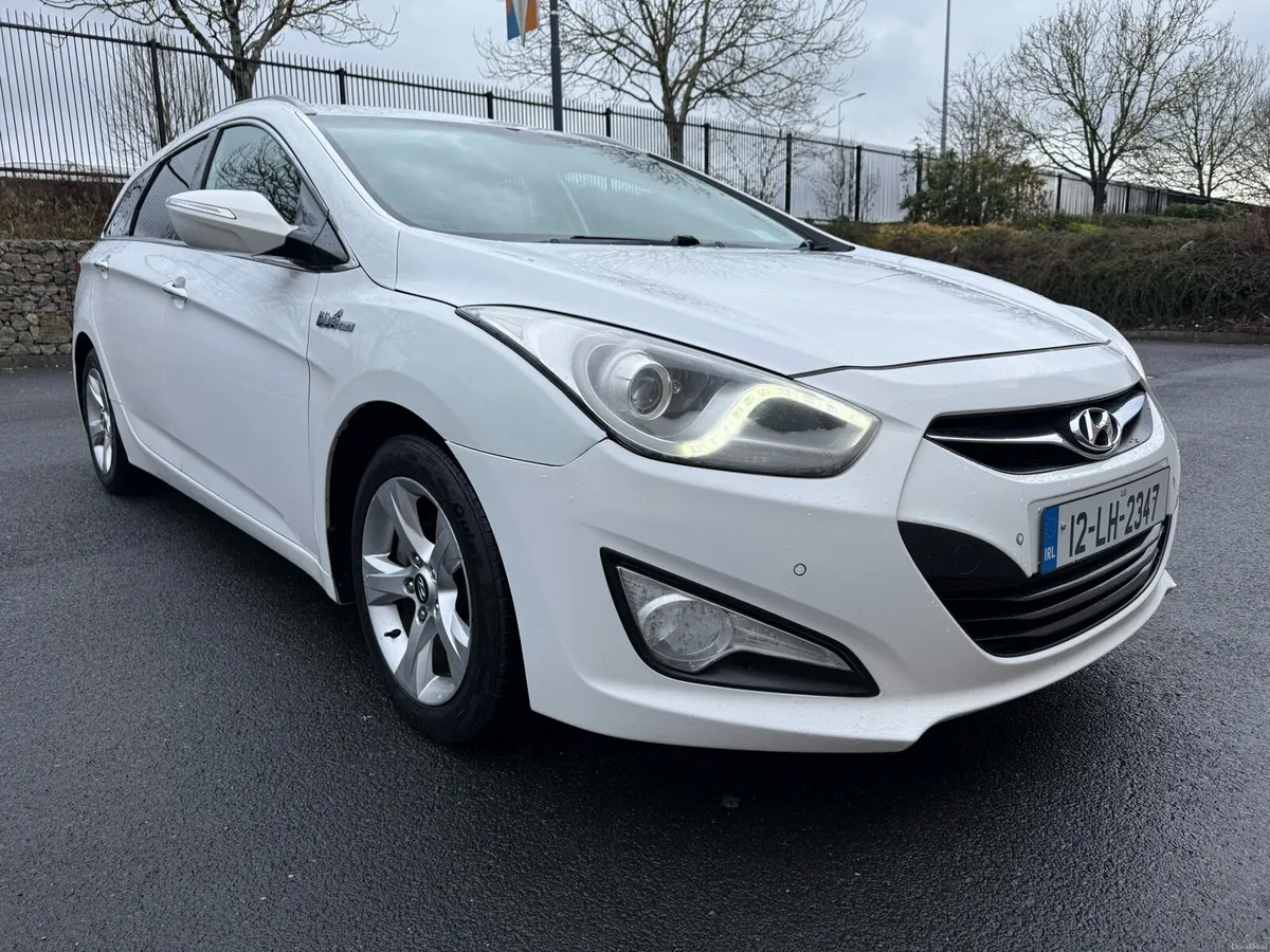 Hyundai i40 1.7 CRDi (New NCT 11-26) - Image 2