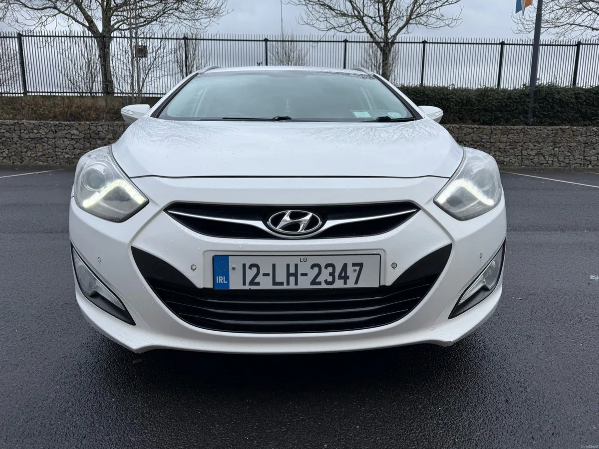 Hyundai i40 1.7 CRDi (New NCT 11-26) - Image 3