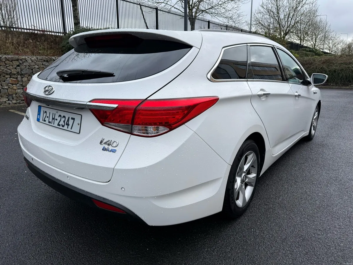 Hyundai i40 1.7 CRDi (New NCT 11-26) - Image 4