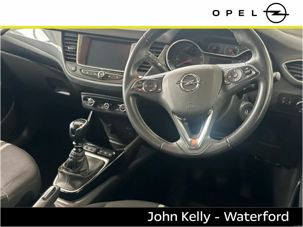 Opel Crossland X CROSSLAND X SRI-1.2 110BHP  -PET - Image 5