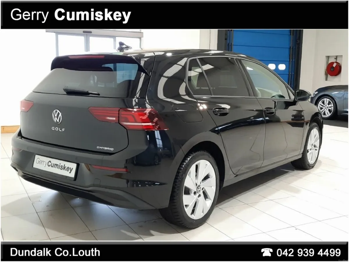 Volkswagen Golf Match | PHEV | 204BHP | DSG |19.7 - Image 3