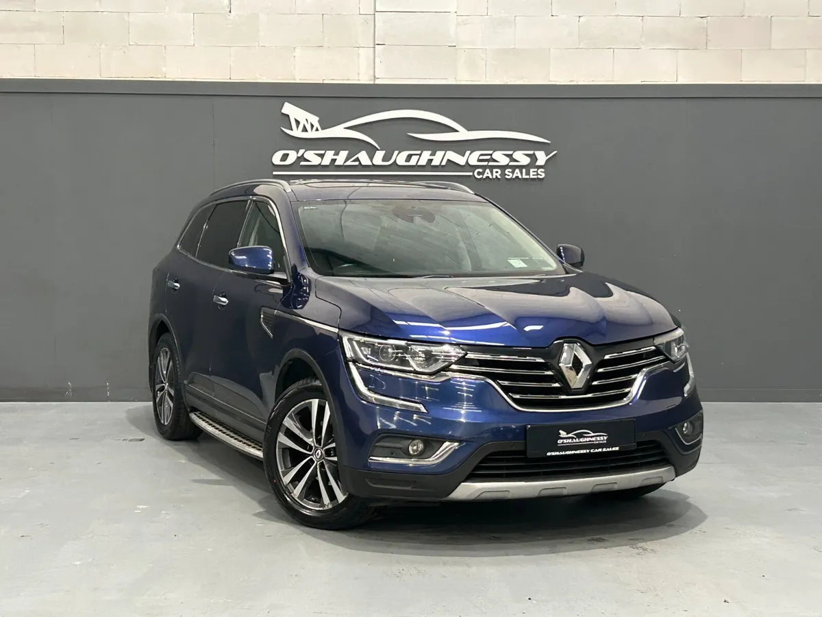 RENAULT KOLEOS 2018 1.6 DIESEL MANUAL €14950 - Image 1