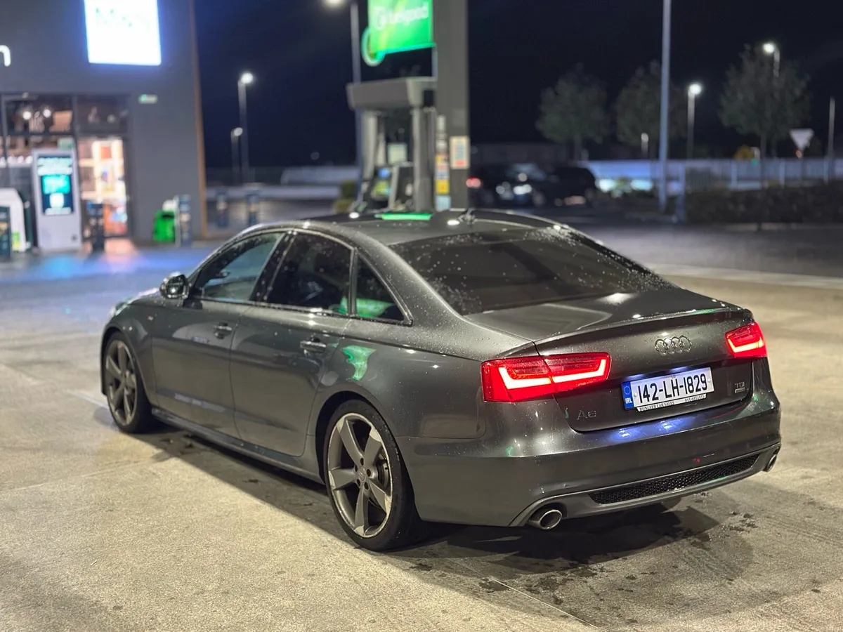 AUDI A6 2.0 TDI S LINE ULTRA BLACK EDITION 2014 - Image 3