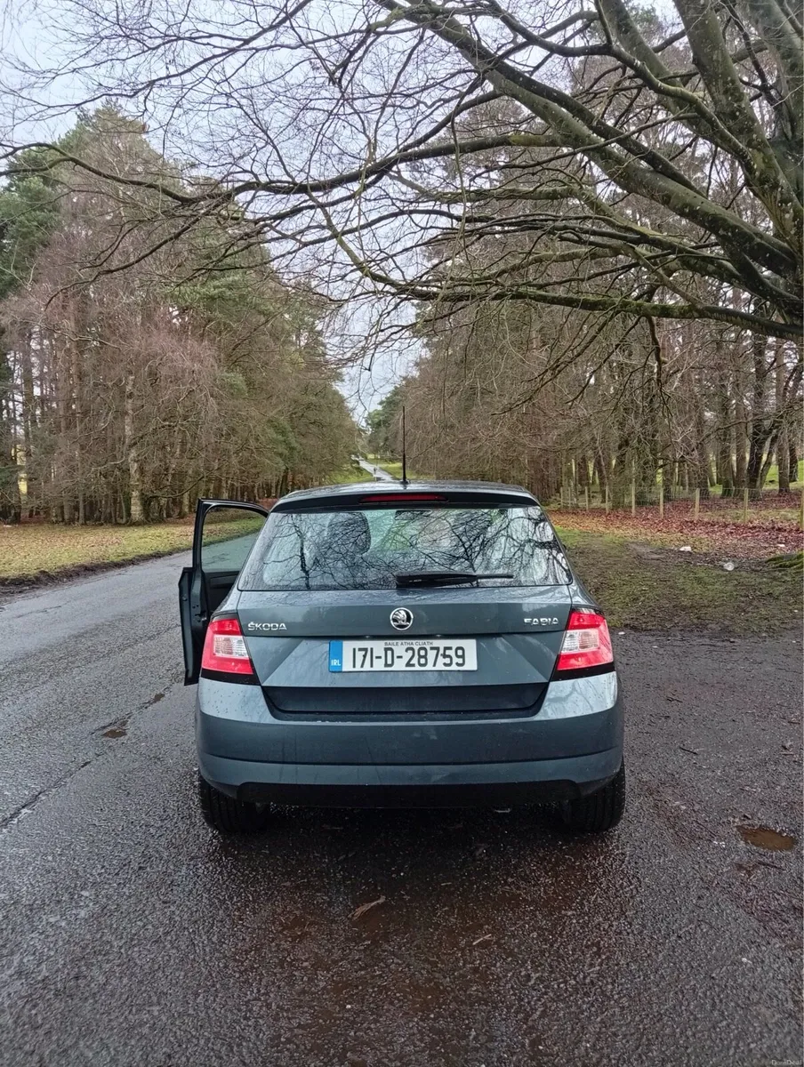 Skoda Fabia - Image 4