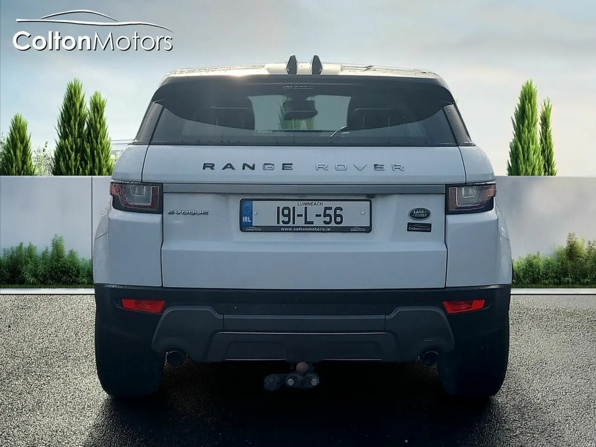 Land Rover Range Rover Evoque Evoque TD4 Special E - Image 5