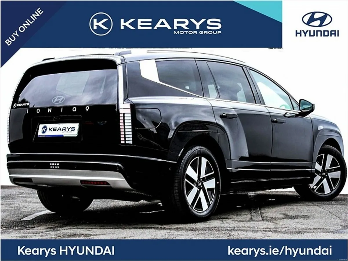 Hyundai IONIQ 9 RWD standard (Long Range) Platinum - Image 2