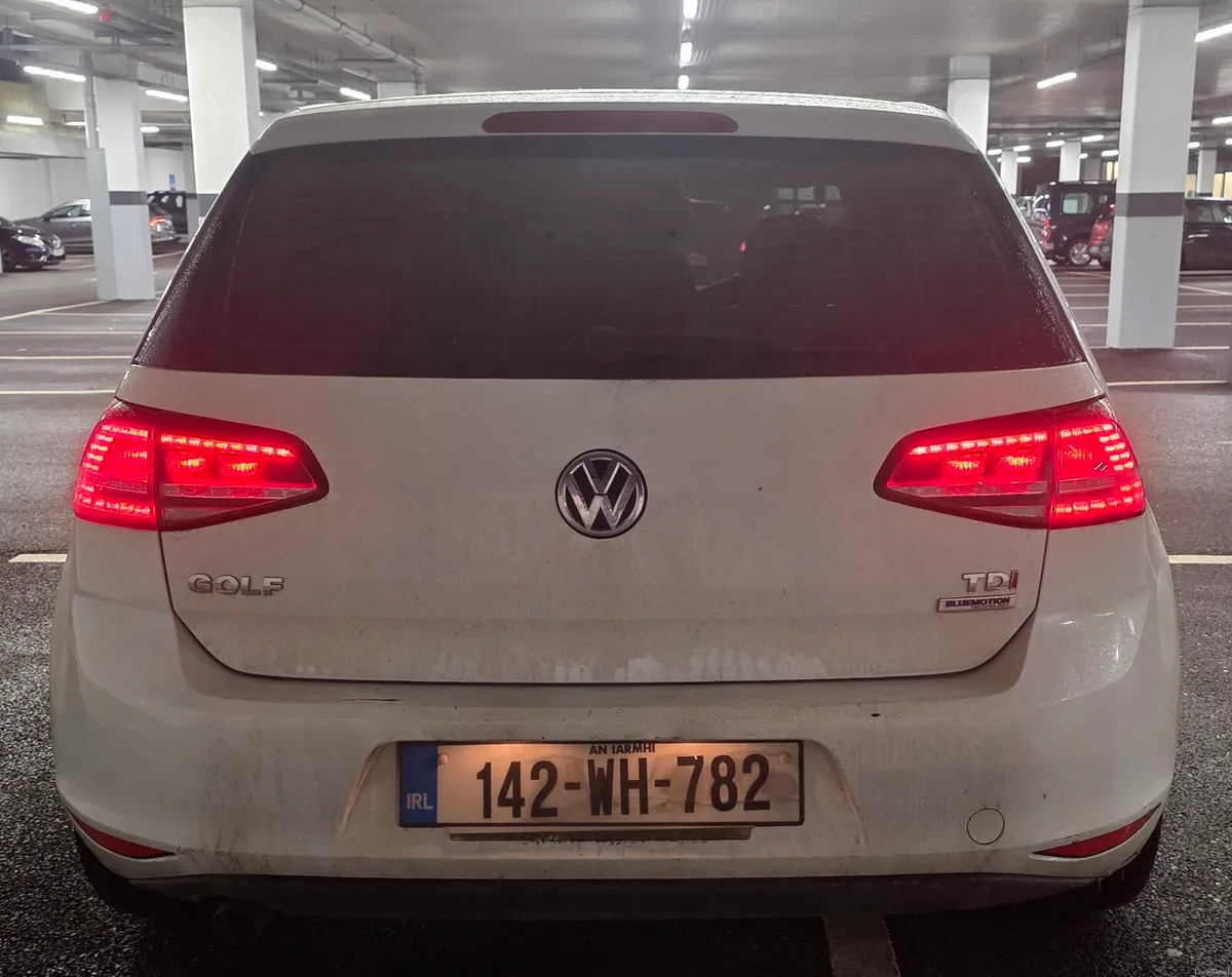 Vw golf 1.6tdi bluemotion - Image 2