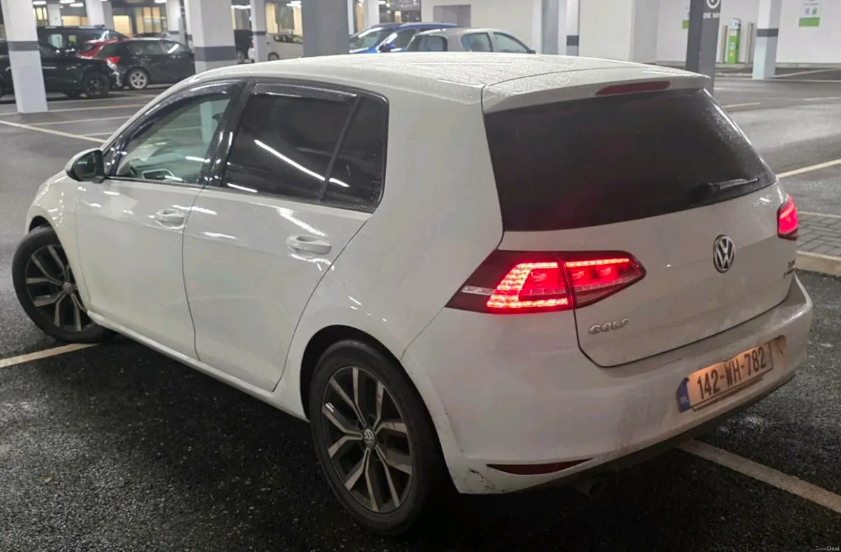 Vw golf 1.6tdi bluemotion - Image 4