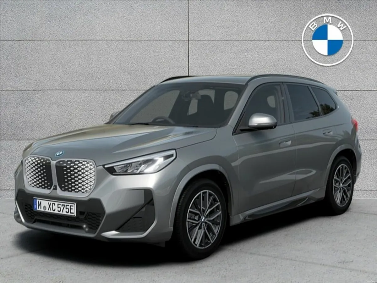 BMW iX1 xDrive20e M Sport - Image 1