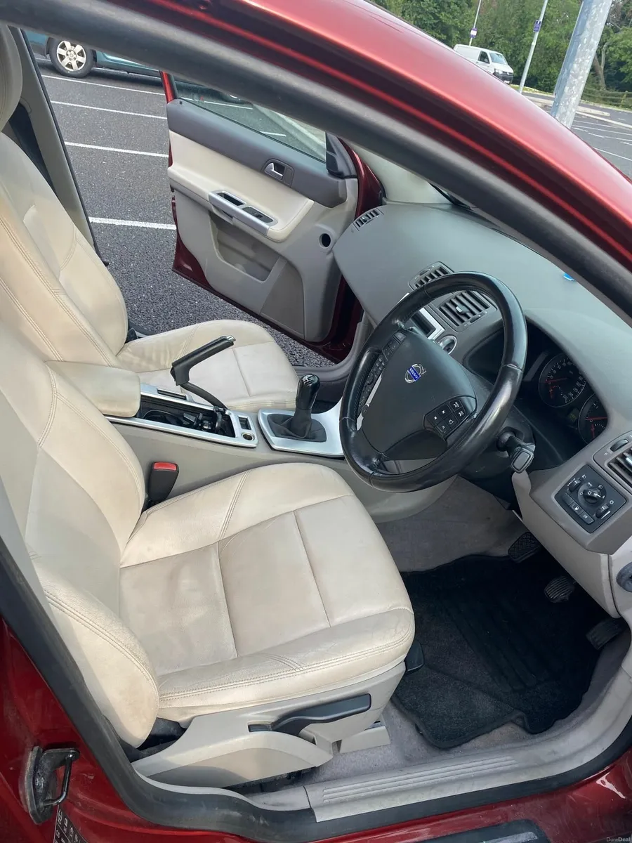 Volvo S40 2012 | NCT OCT 2026 | 145k km only - Image 1