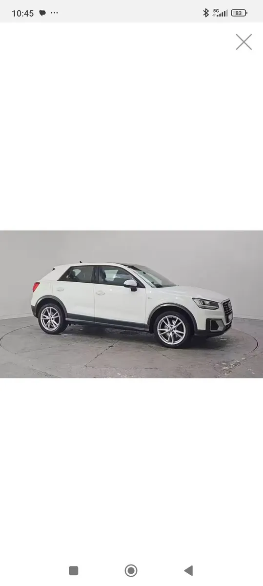 192 Audi Q2  1.6TDI S LINE - Image 2