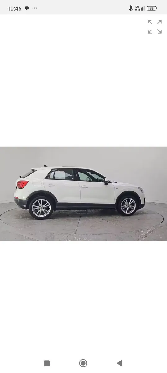 192 Audi Q2  1.6TDI S LINE - Image 3
