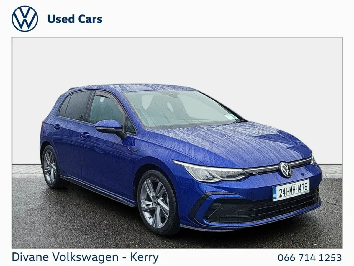 Volkswagen Golf R LINE 2.0 TDI 150 BHP - Image 1