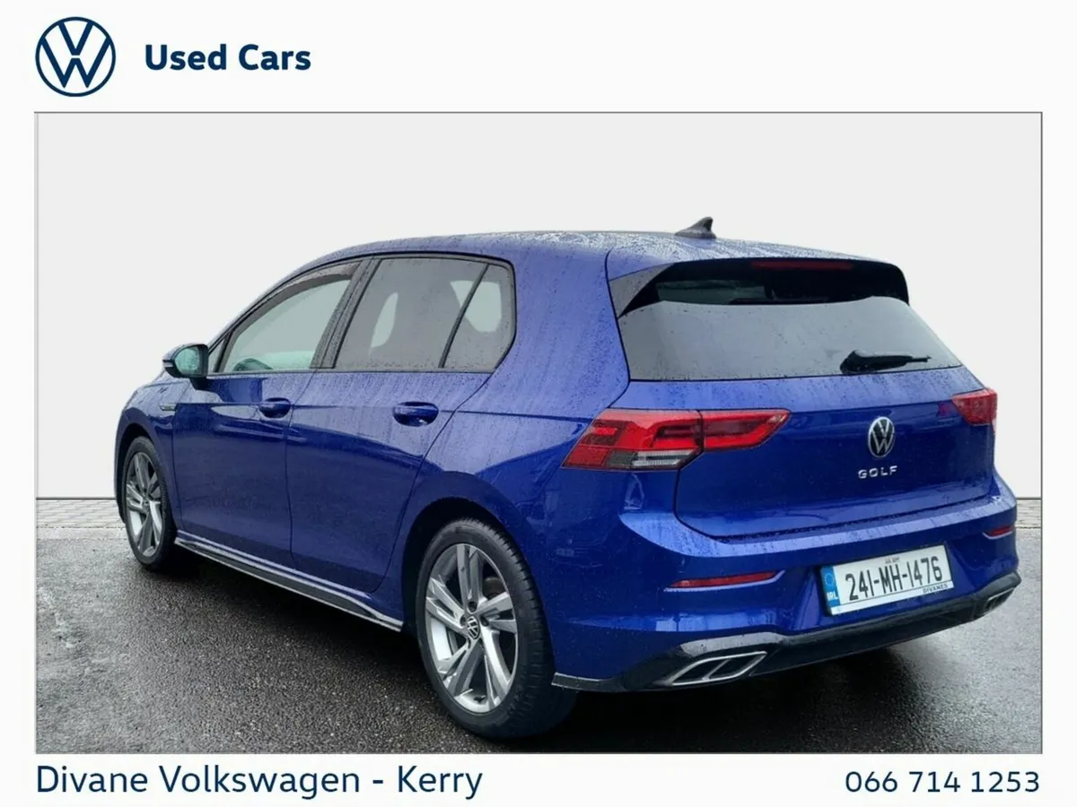 Volkswagen Golf R LINE 2.0 TDI 150 BHP - Image 4