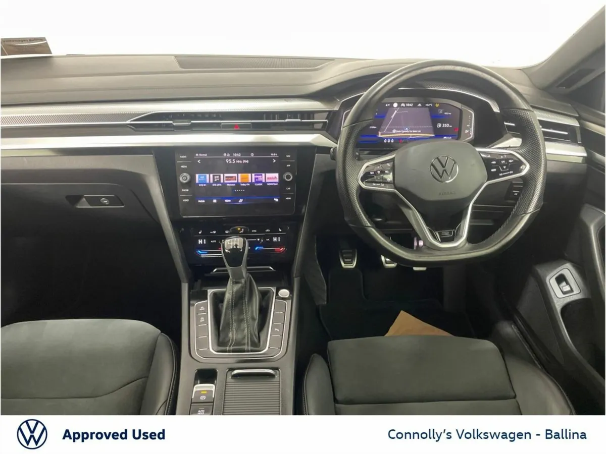 Volkswagen Arteon 2.0TDI M6F 150HP R-LINE - Image 4