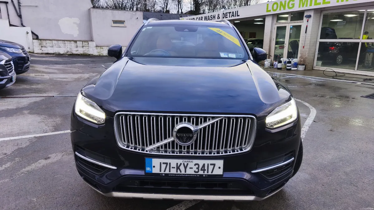 2017 Volvo XC90 Hybrid 7 Seats AA Approved - Image 2