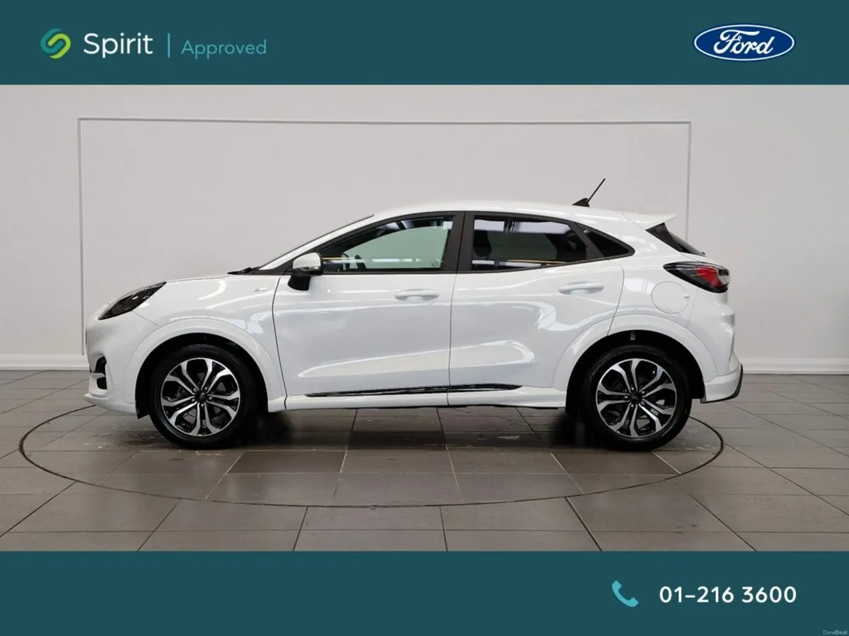 Ford Puma 1.0L Hybrid ST-Line **CALL Derek on 0861 - Image 6