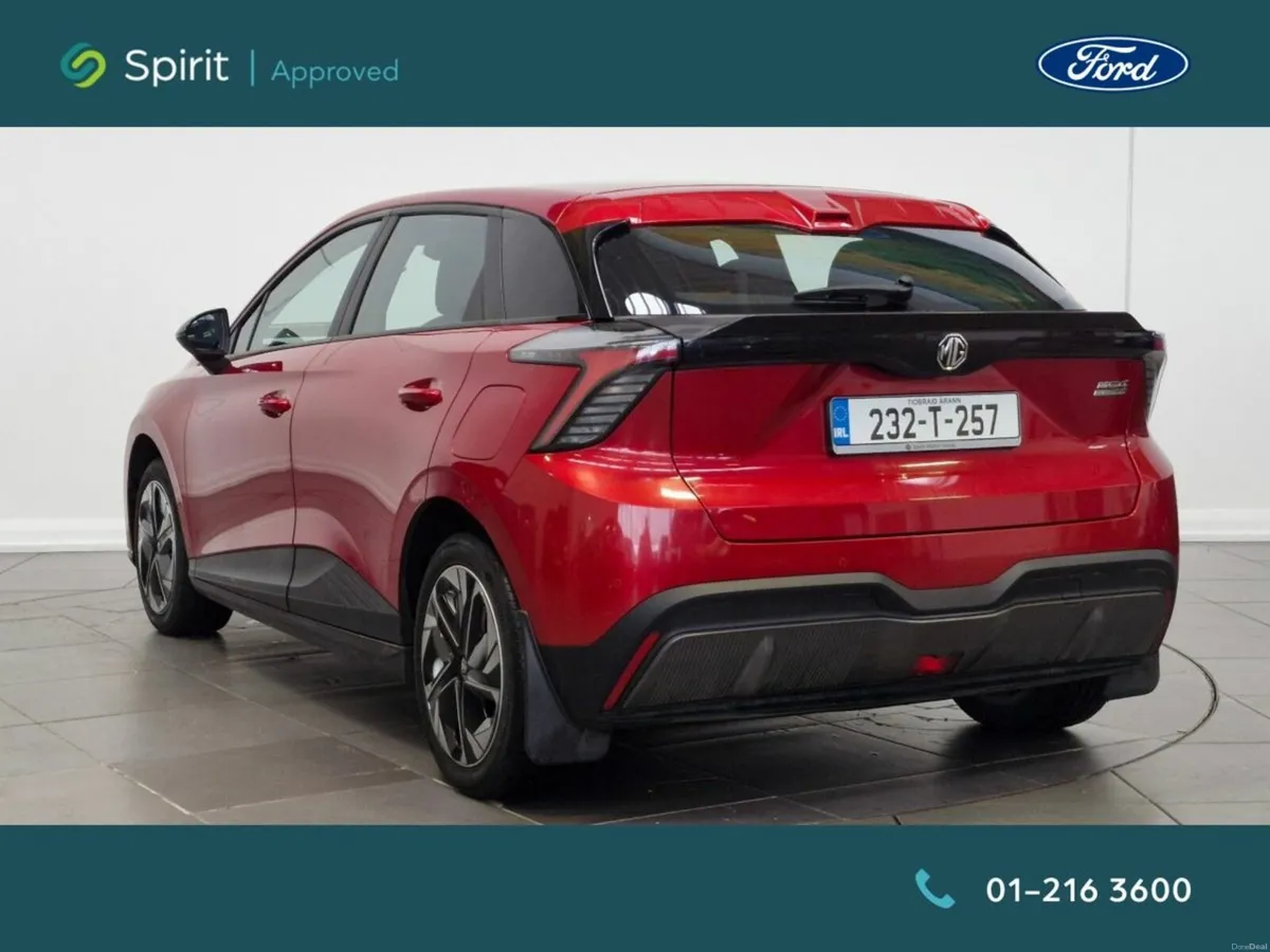 MG MG4 MG4 LONG RANGE Excite 77 KW **CALL PATRICK - Image 2