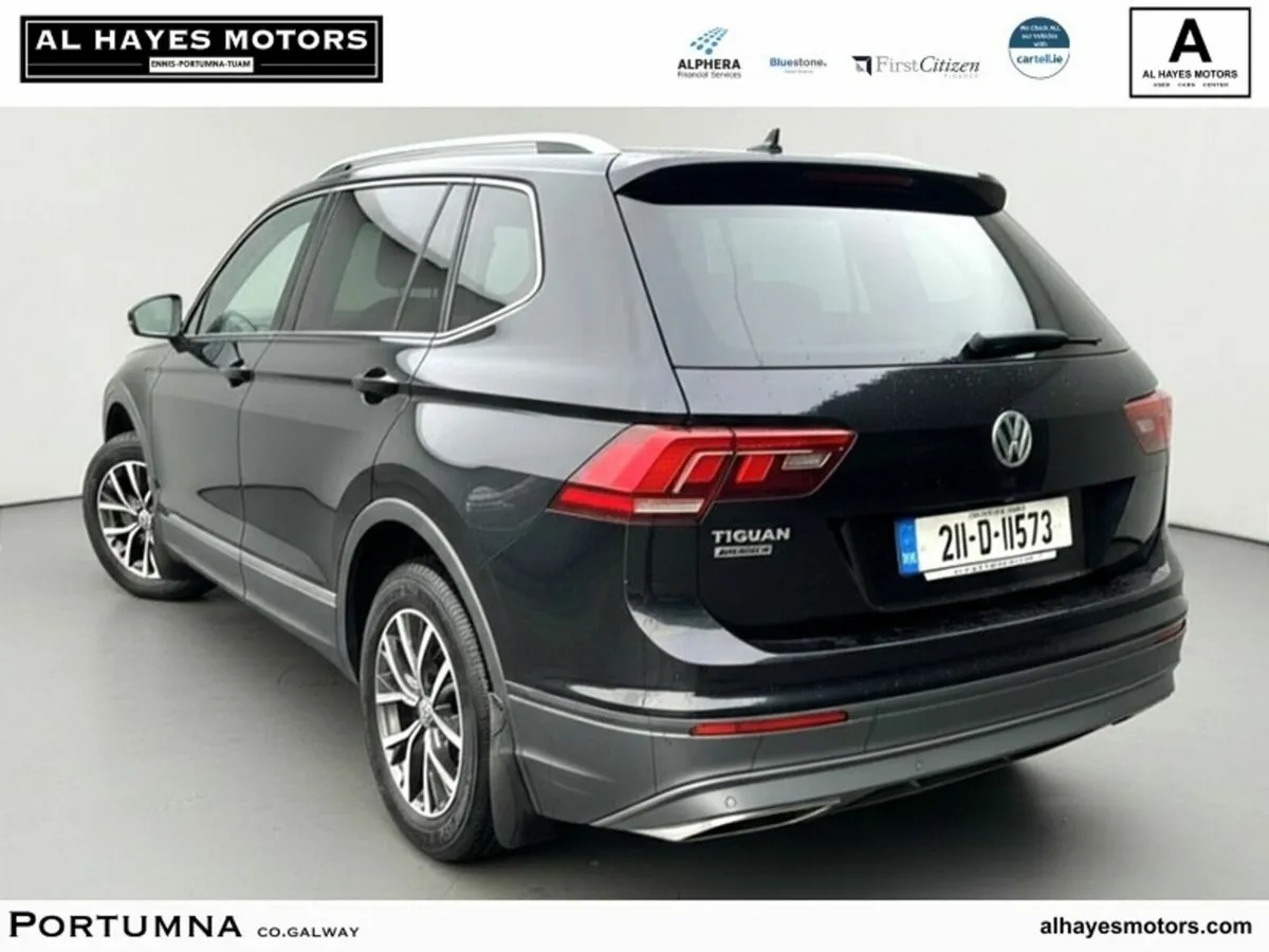 Volkswagen Tiguan Allspace AUTOMATIC CL 2.0 TDI 15 - Image 3