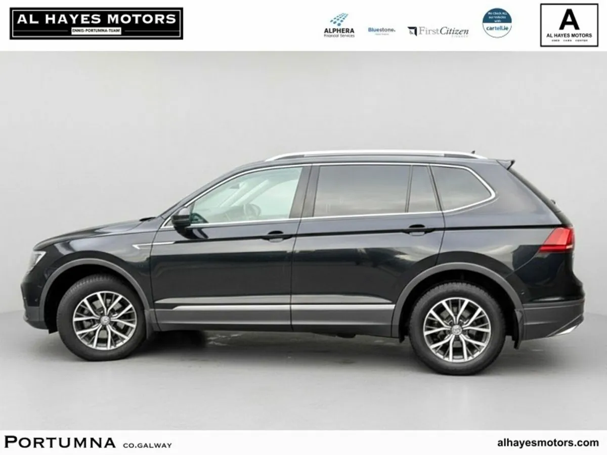 Volkswagen Tiguan Allspace 2021 7 SEATER AUTOMATIC - Image 6