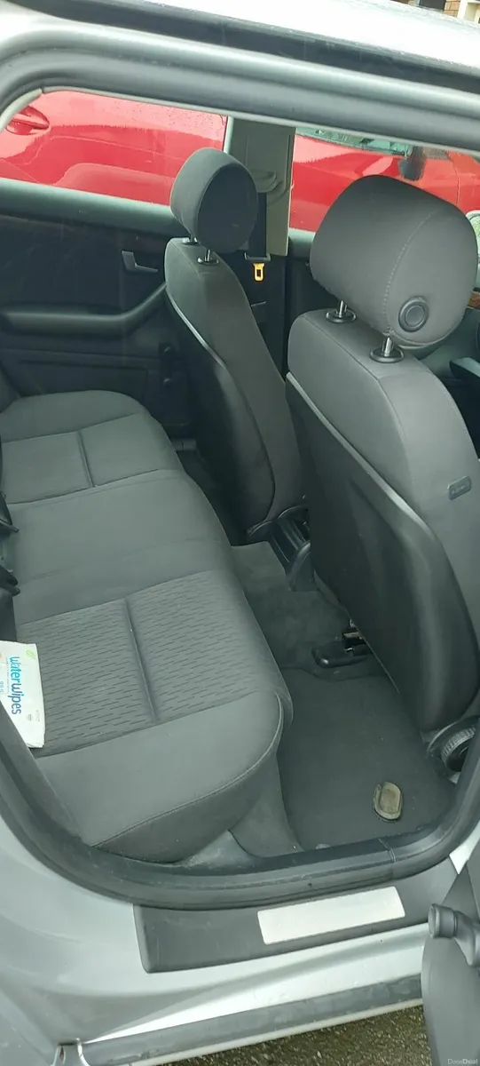 Audi A4 Avant 1.9 TDI AVA 2007 - Image 3