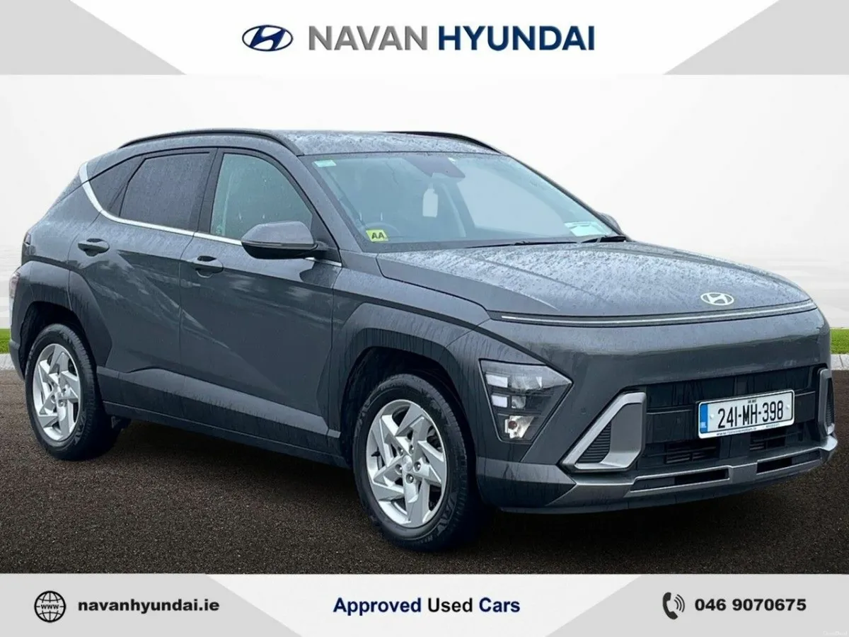 Hyundai KONA 1.0 T-GDI Elegance - Image 1