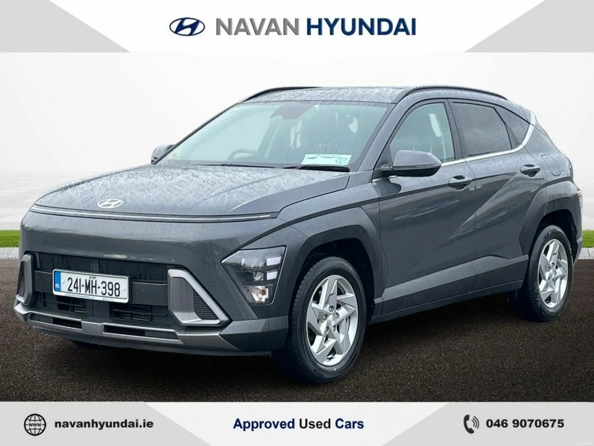 Hyundai KONA 1.0 T-GDI Elegance - Image 3