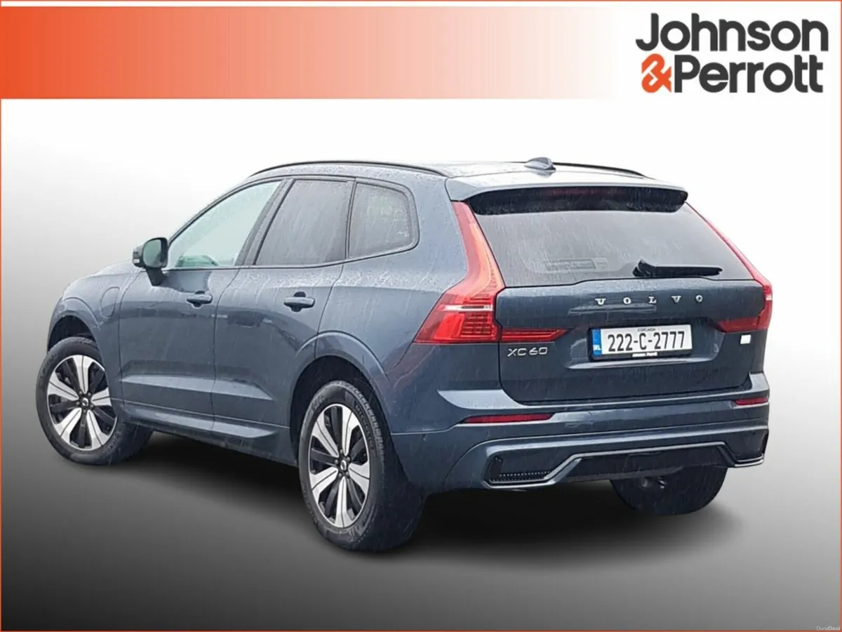 Volvo XC60 T6 350hp AWD PHEV Plus Dark (Two Year V - Image 3