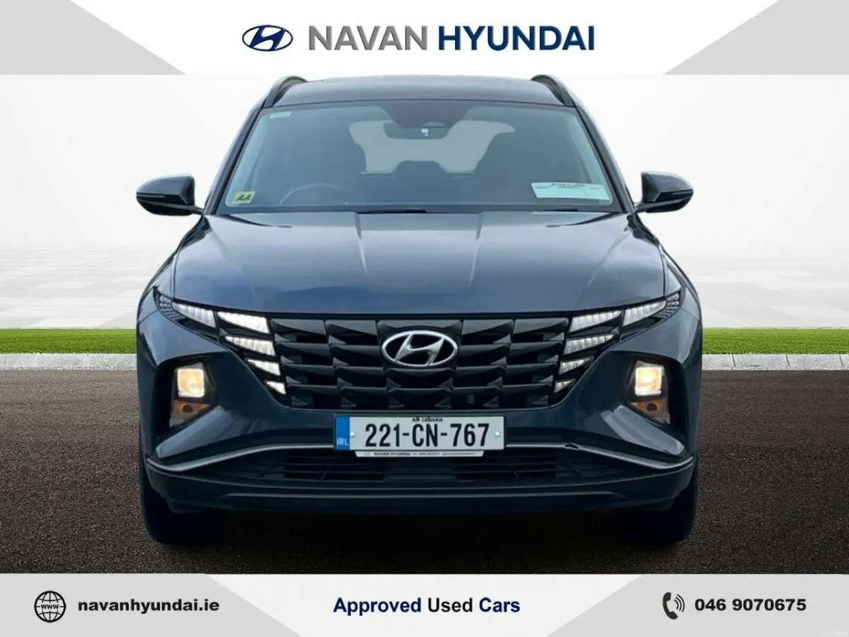 Hyundai Tucson 2WD Executive - Image 3