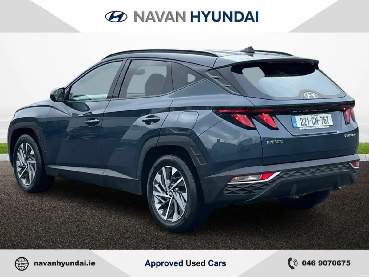 Hyundai Tucson 2WD Executive *COST-EFFECTIVE CHOIC - Image 6