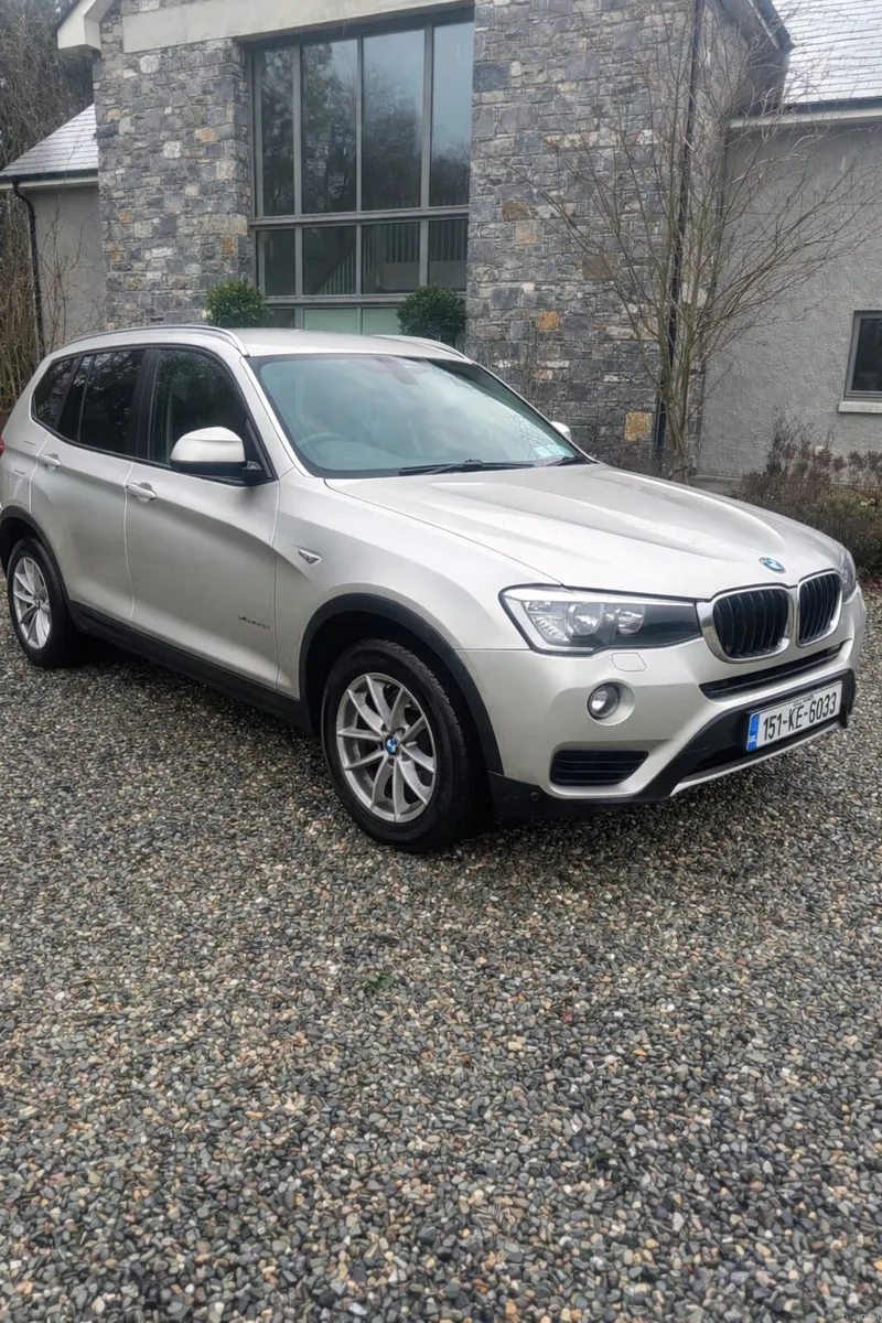 2015 BMW X3  X Line  Automatic - Image 1