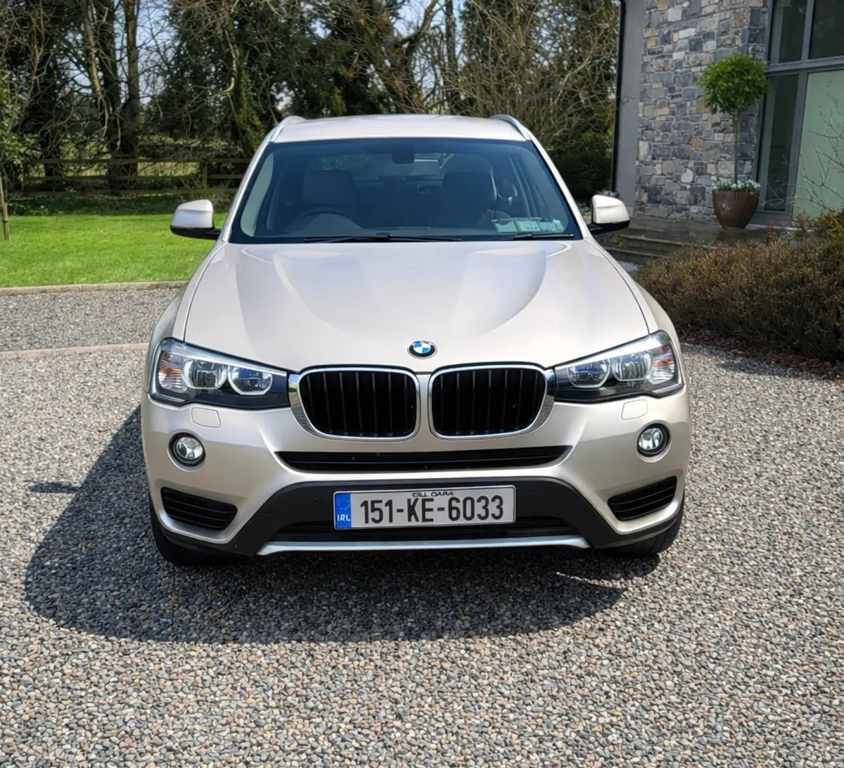 2015 BMW X3  X Line  Automatic - Image 2