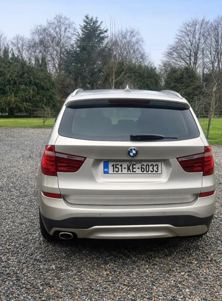 2015 BMW X3  X Line  Automatic - Image 4
