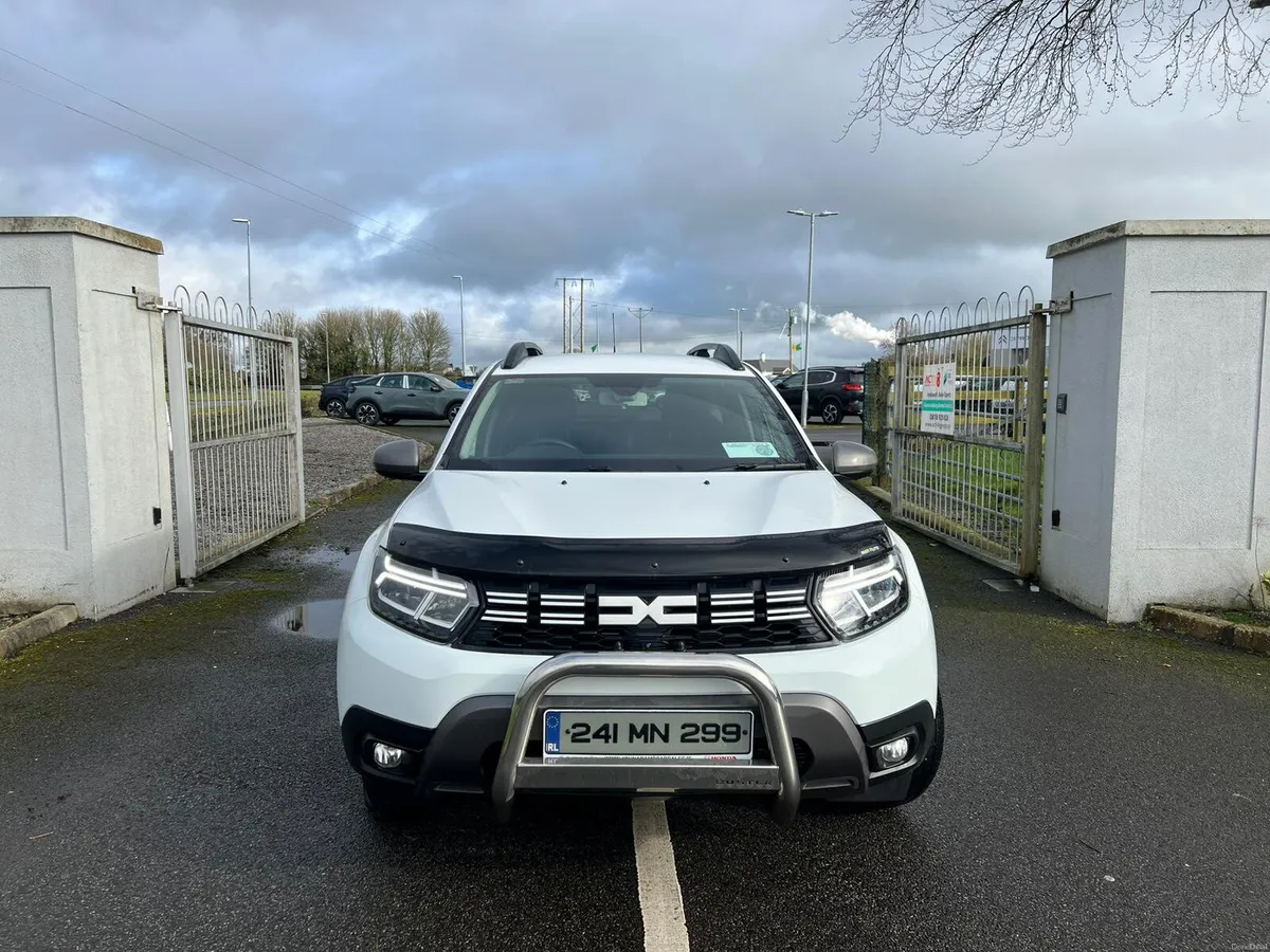 Dacia Duster Journey 2024 - Image 2