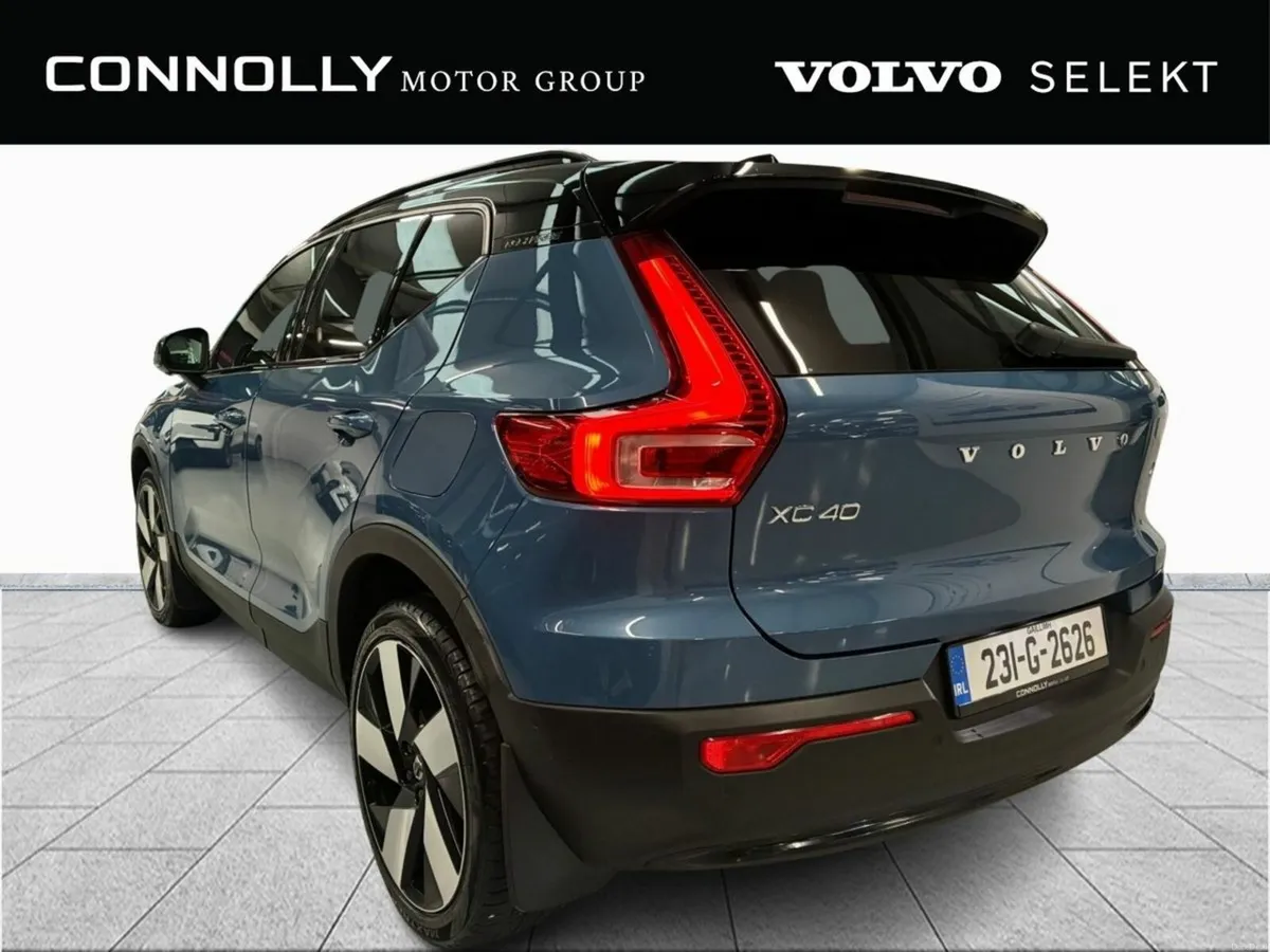 Volvo XC40 231hp Ultimate €296pm - Image 4