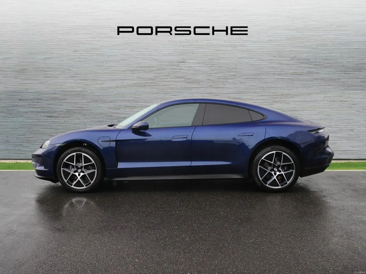 Porsche Taycan RWD - Image 4