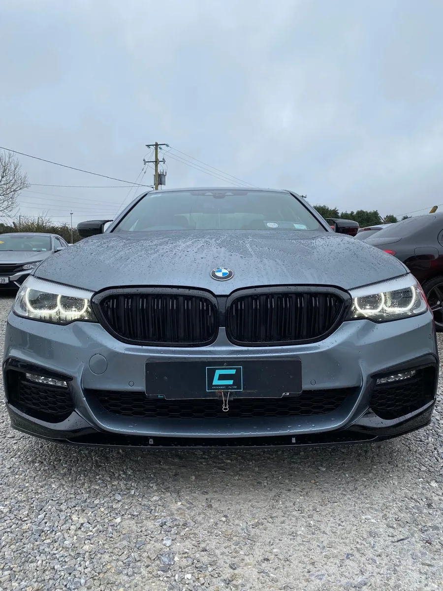 BMW 520D M-Sport - Image 2