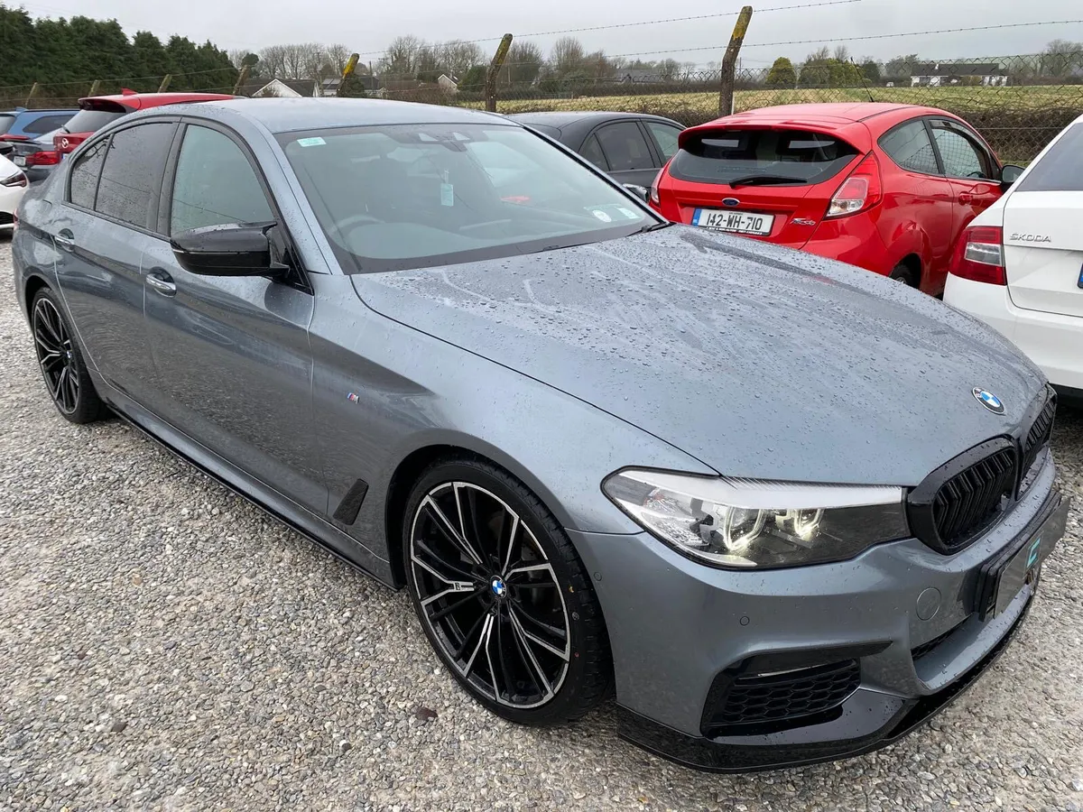 BMW 520D M-Sport - Image 3