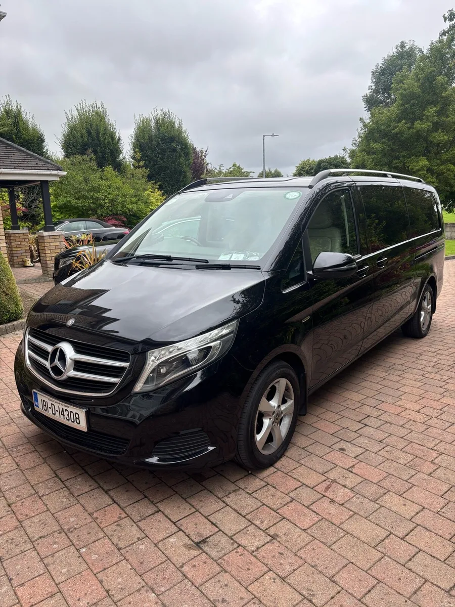 Mercedes VClass 181 - Image 1