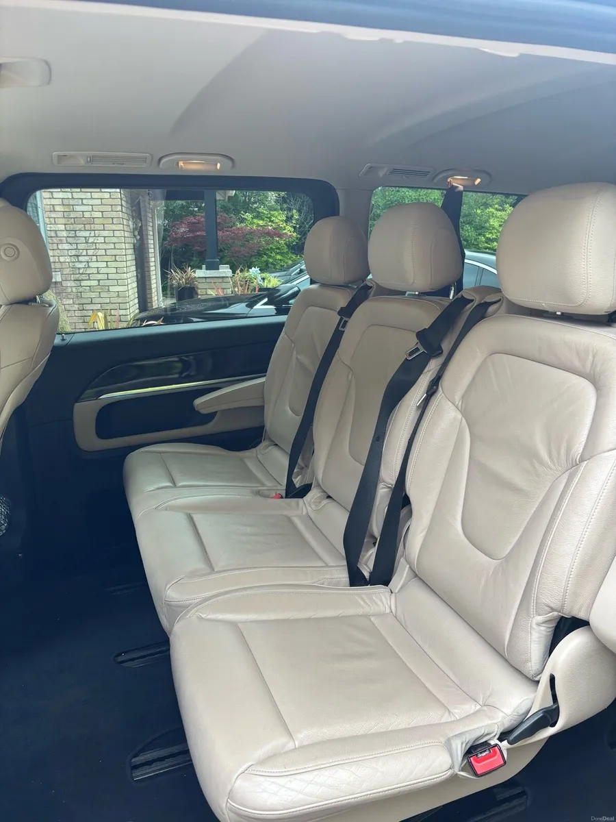 Mercedes VClass 181 - Image 3