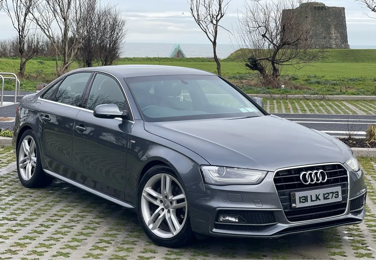 Audi a4 2013 sline - Image 1