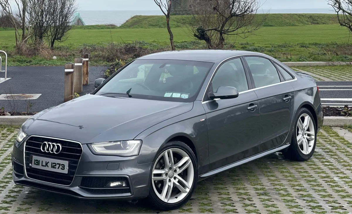 Audi a4 2013 sline - Image 2