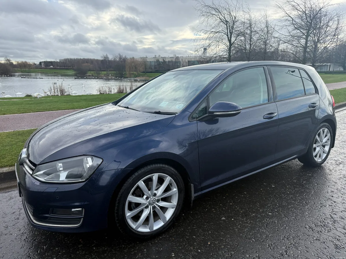 2.0 TDI 150bhp HIGH SPEC GT HIGHLINE MODEL - Image 3