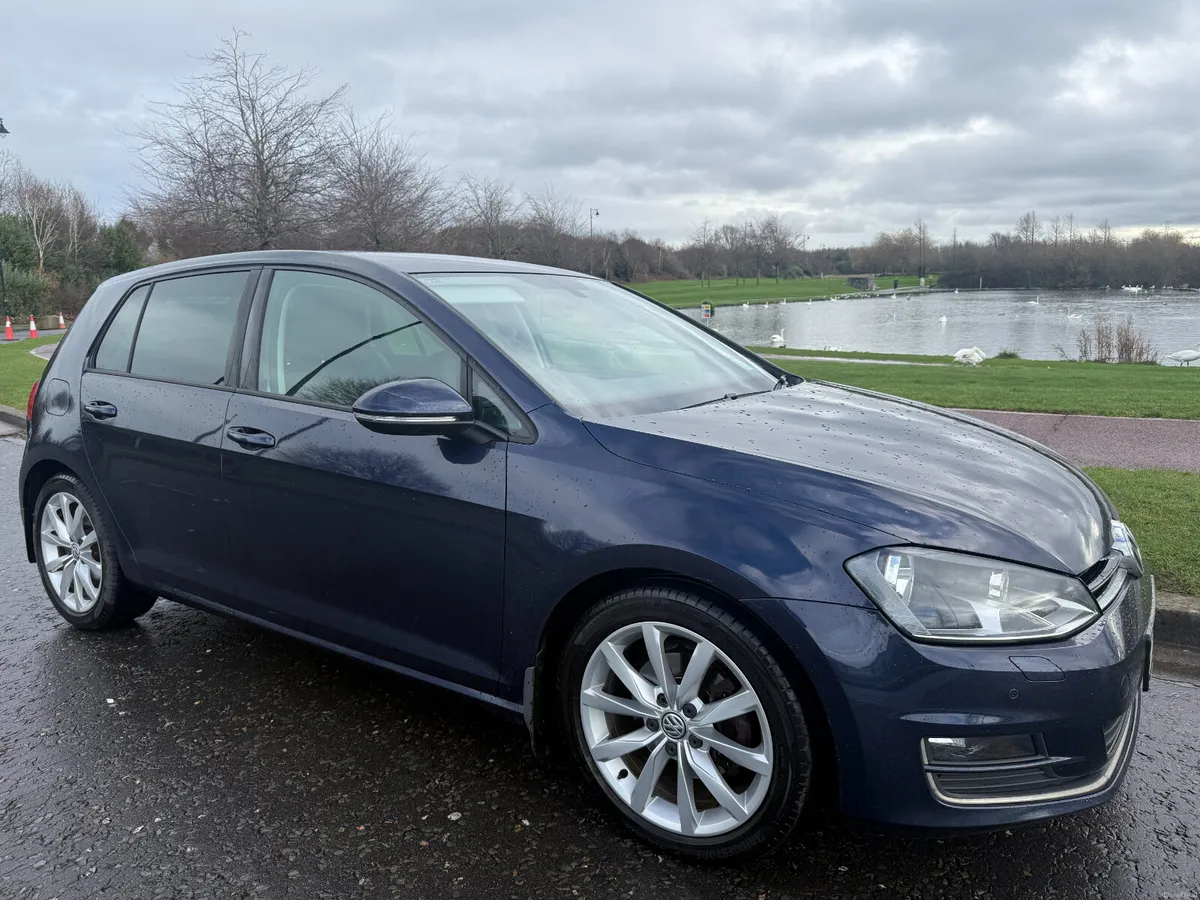 2.0 TDI 150bhp HIGH SPEC GT HIGHLINE MODEL - Image 1